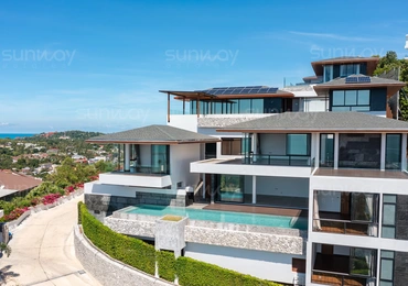 The Bay Ridge – The Best Irreplicable Seaview Villa Area