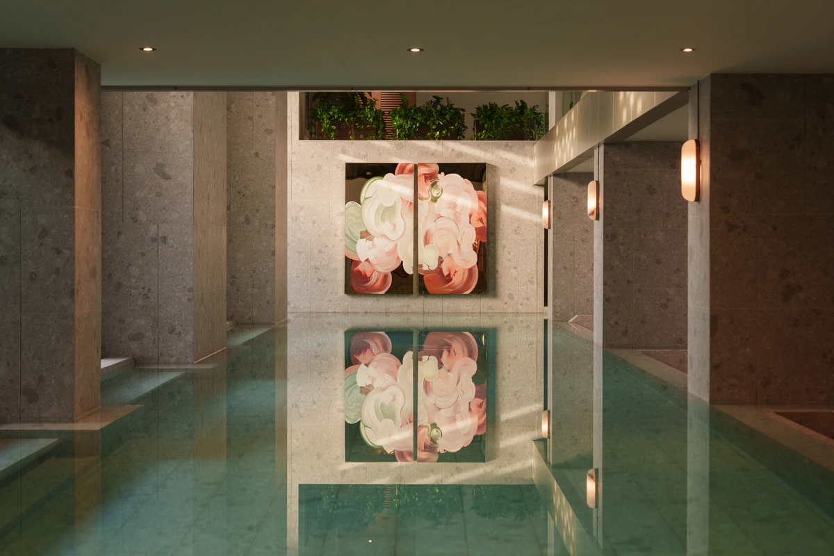 Via 34 pool