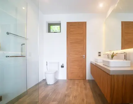 Wilawan Villas - Bathroom