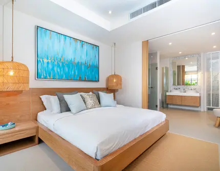 Trichada Essence - Bedroom Area