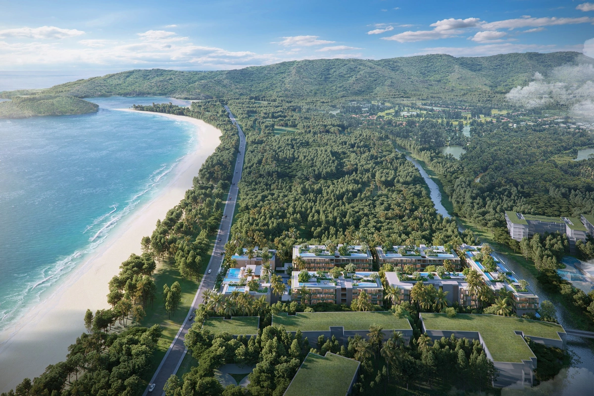 Eden Residences - Overview