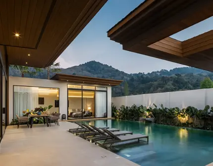 Naturale Cherngtalay - pool villa
