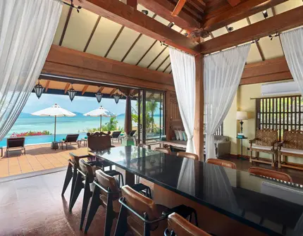 Villa Ladylagoon - Relaxing area