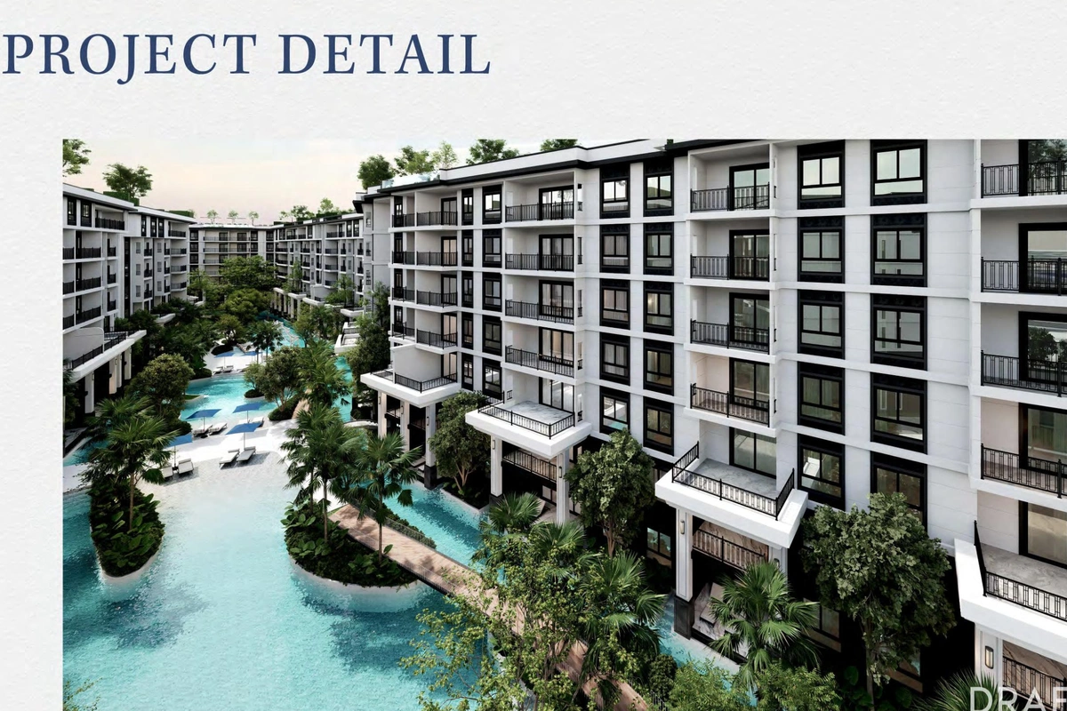 The Title Heritage - Project details