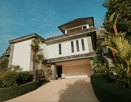 Villa Bauhinia - Entrance
