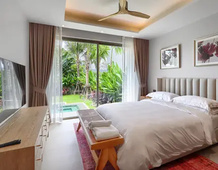 Botanica - Hillside - Bedroom3