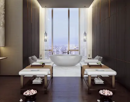 Mulberry Grove Sukhumvit Luxury Condo Spa
