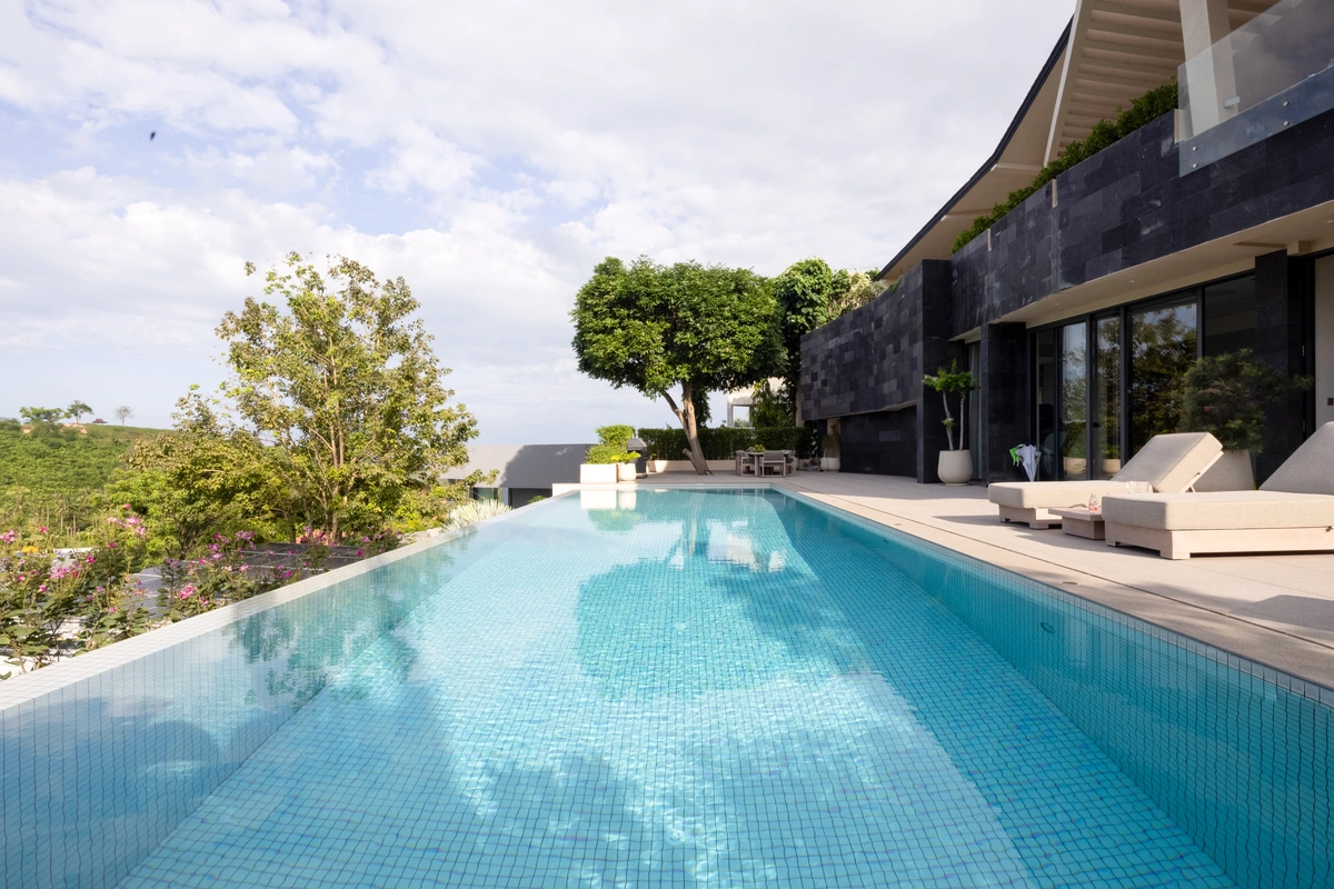 Villa KW2 pool