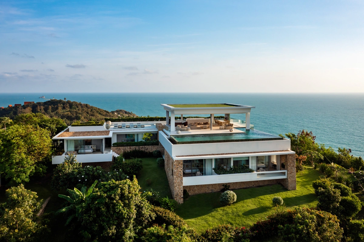 Samujana Villa - Exterior