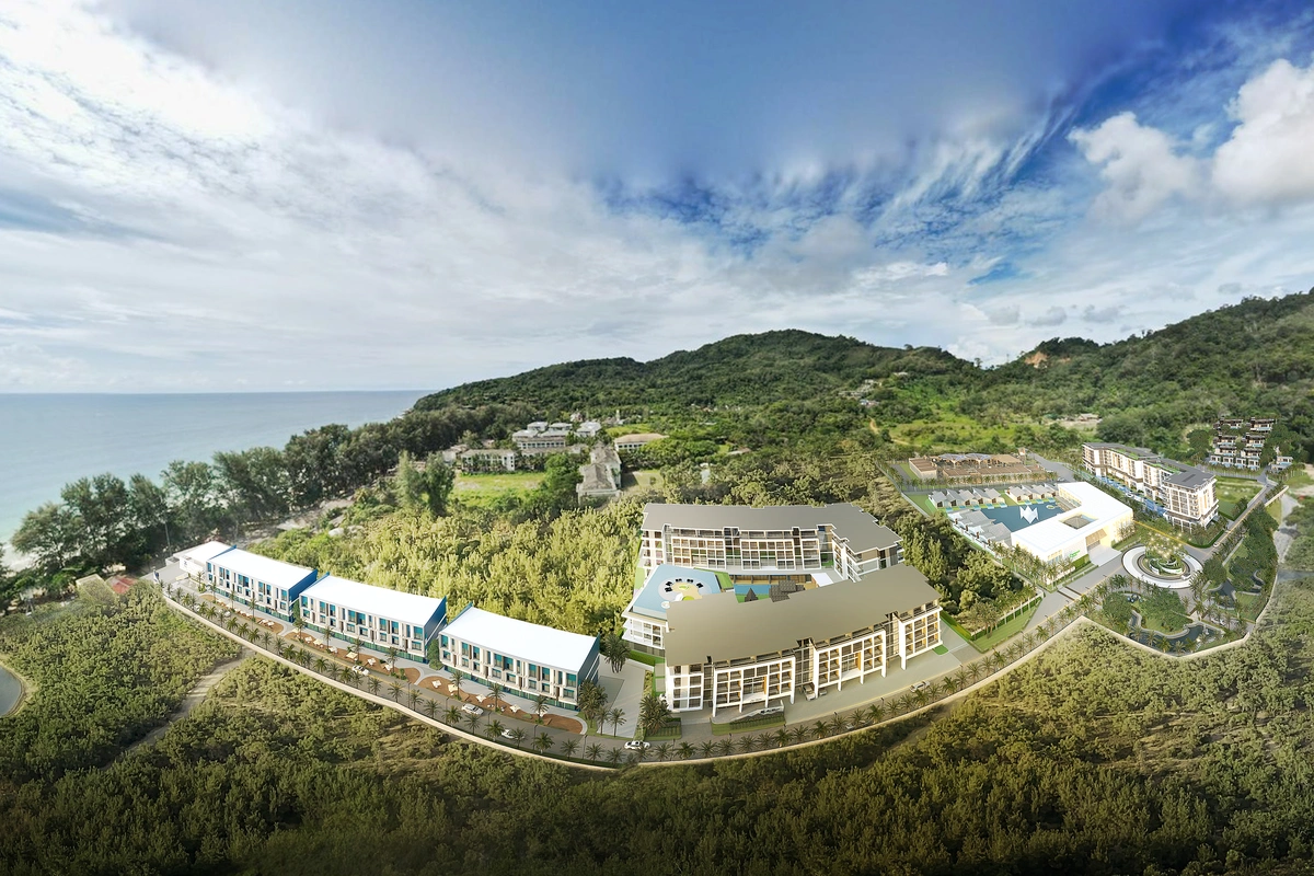 Sea Heaven - Exterior from be hide