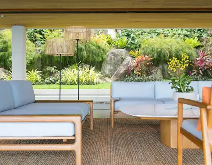 Villa Cascade  Kamala Headland - Living area