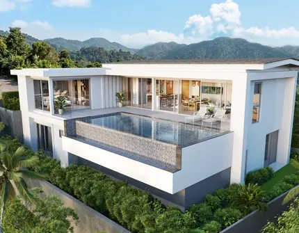 Horizon 32 exterior