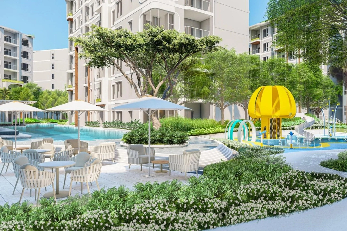 The Title Serenity Naiyang - Swming Pool Area