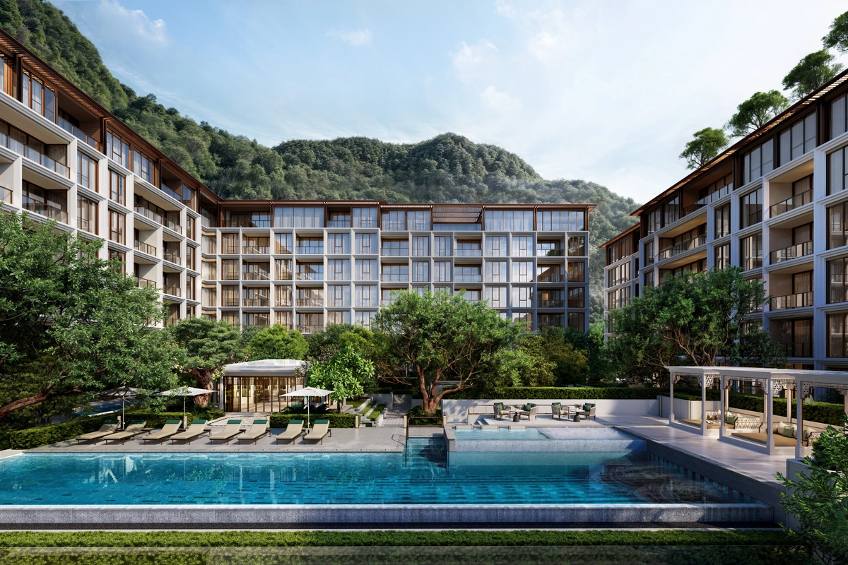 InterContinental Phuket Resort - Exterior