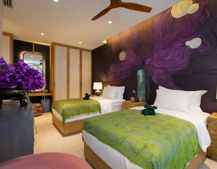 Punyisa - Bedroom