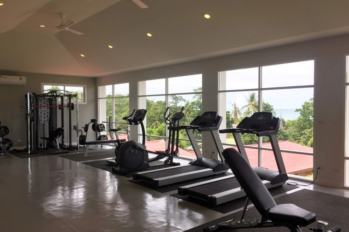 Horizon 32 gym