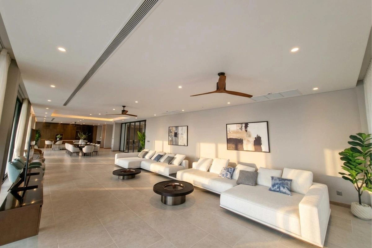 Maison Marina Panwa Living Room