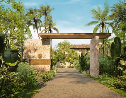Pacific Noma - Entrance