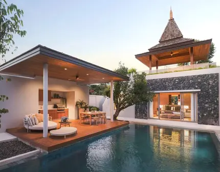 Botanica Grand Avenue -Grand Signature swiming pool