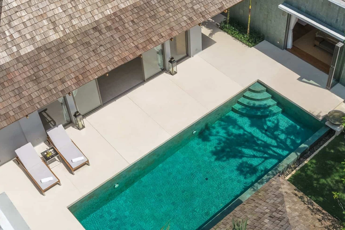 Anchan Indigo - Swimming pool