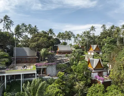 Amanpuri - exterior villa