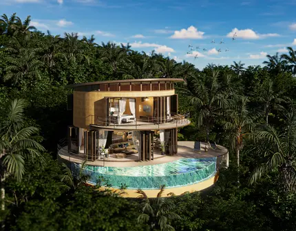 Kunkhao Vale - Exterior