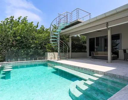 Bayside BB3 pool