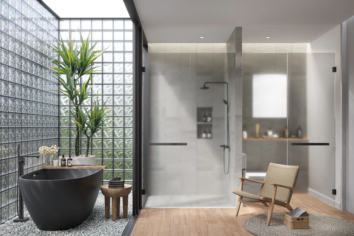 Mono Oxygen Bangtao - Master Bathroom