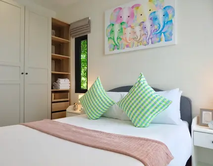 Title Halo - A1 Bedroom