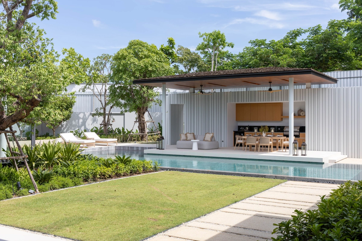 Botanica Green Boulevard – Villa