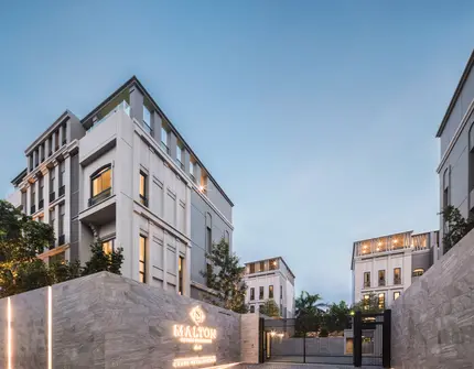 Malton Ari Bangkok Luxury Houses exterior