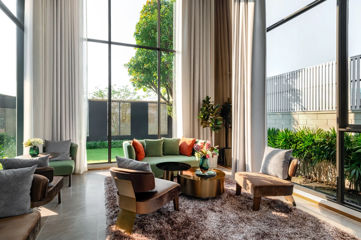 AIRI Sukhumvit- Clubhouse