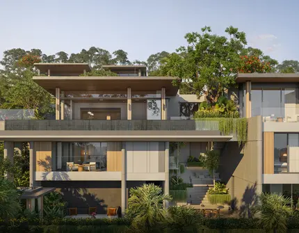 Pavara Vhana exterior villa