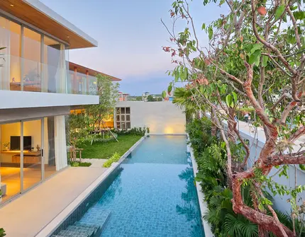 Vana Anda Cherngtalay - Type A - exterior pool