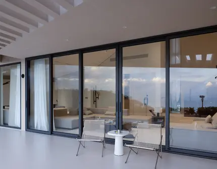 Villa KW2 exterior deck