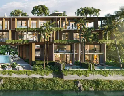 Eden Residences - Residence