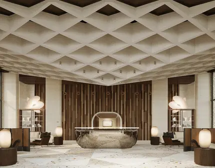Noble Emmerse Lobby