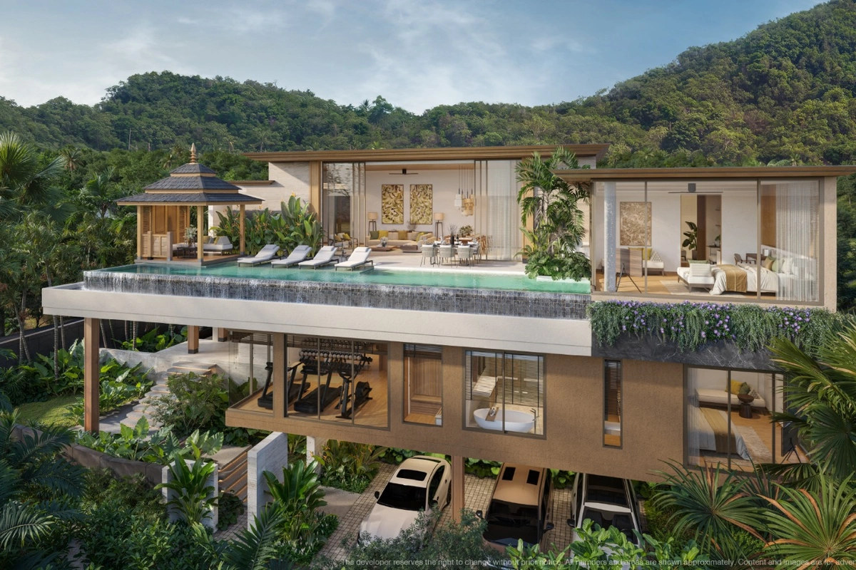 NATURALE Kamala exterior from side