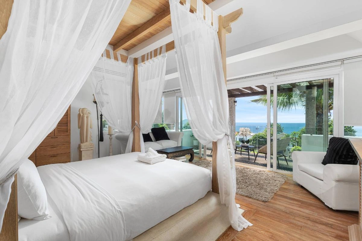 Villa Thai Sawan - Bedroom