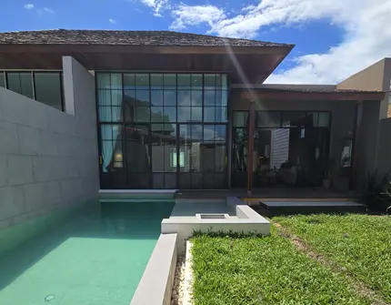 Saturdays Villa - Exterior