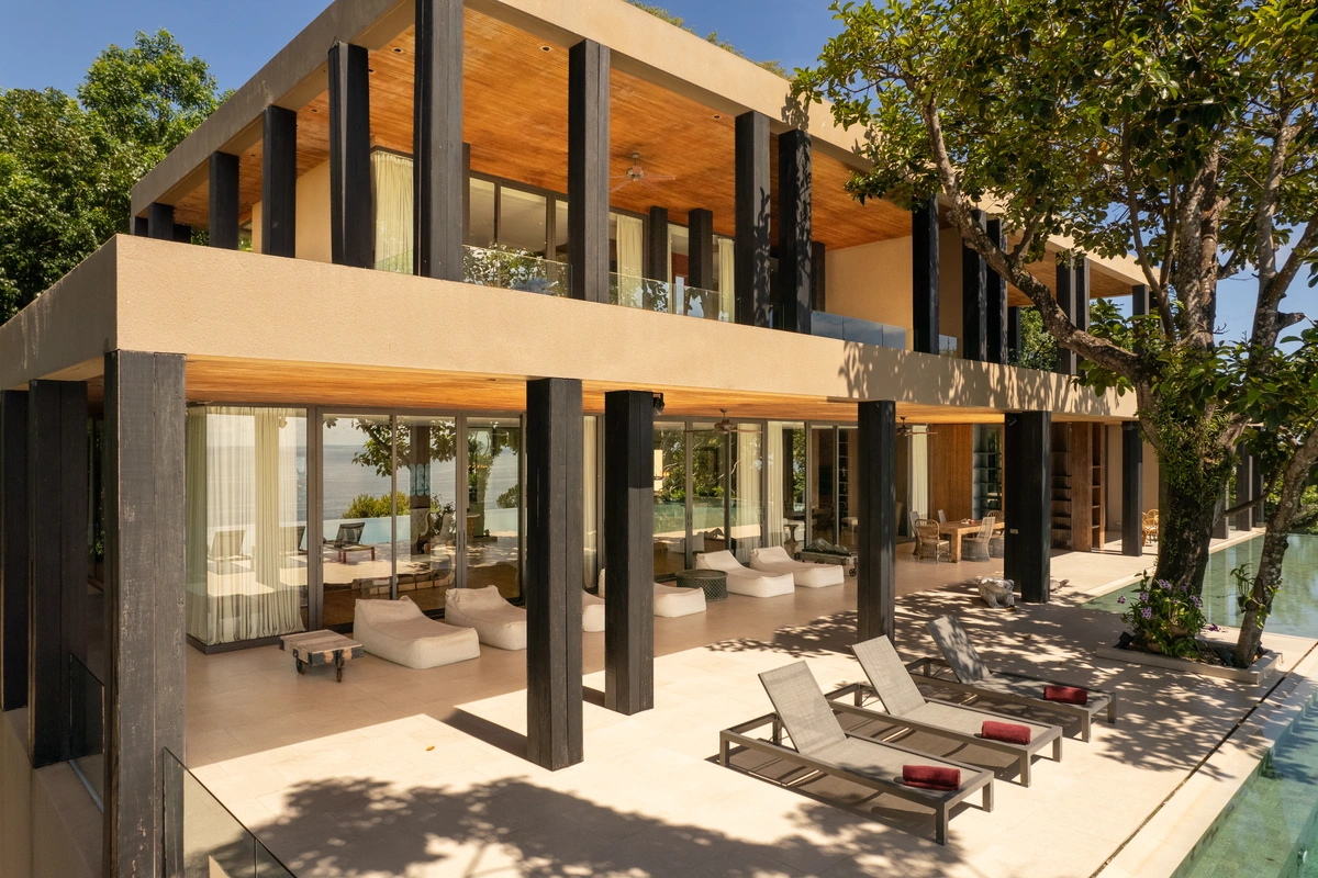 Villa Amarisa - Relaxing area