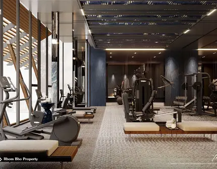 Villa Kirara - Gym