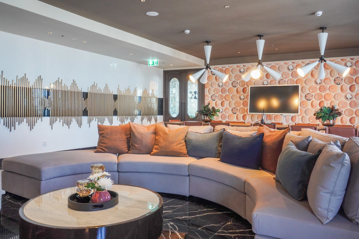 Noble Form Thonglor luxury high-rise - Multopurpose room