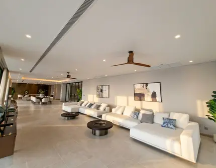 Maison Marina Panwa Living Room