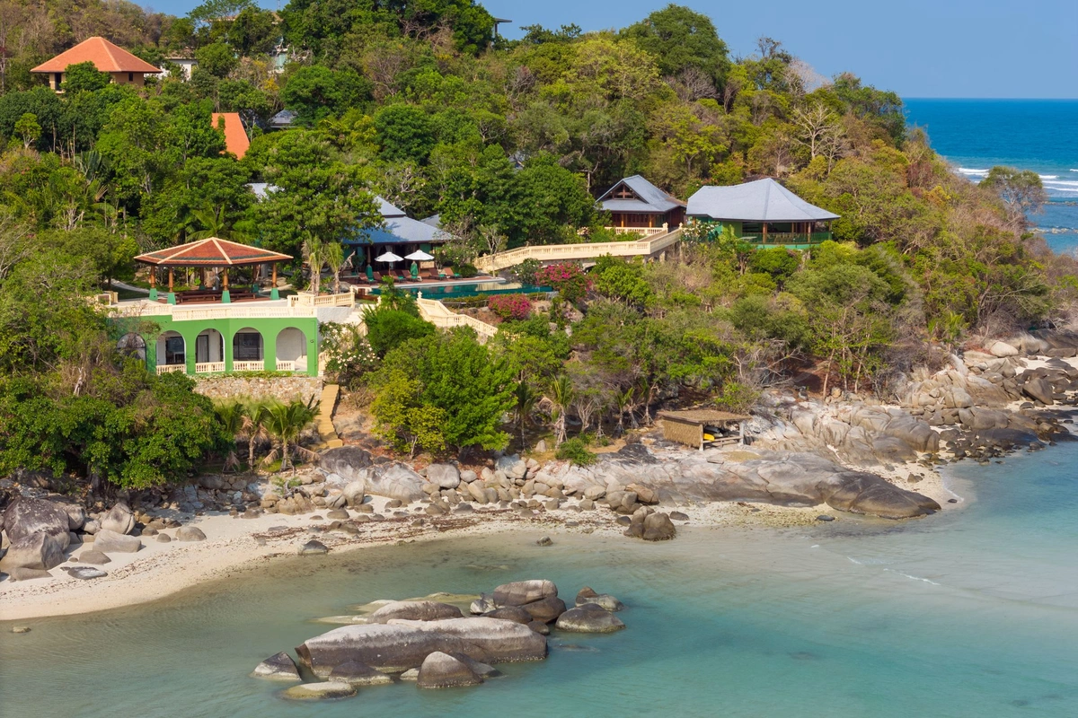Villa Ladylagoon - Residence