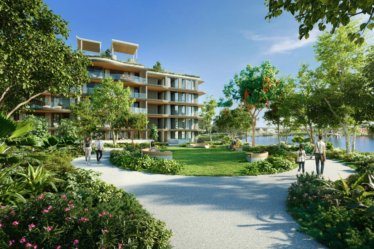 Bellaguna Lake Residences Lotus-Exterior