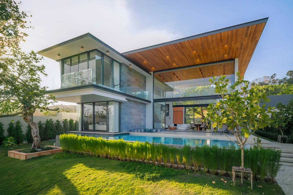 Botanica Foresta ll - Exterior
