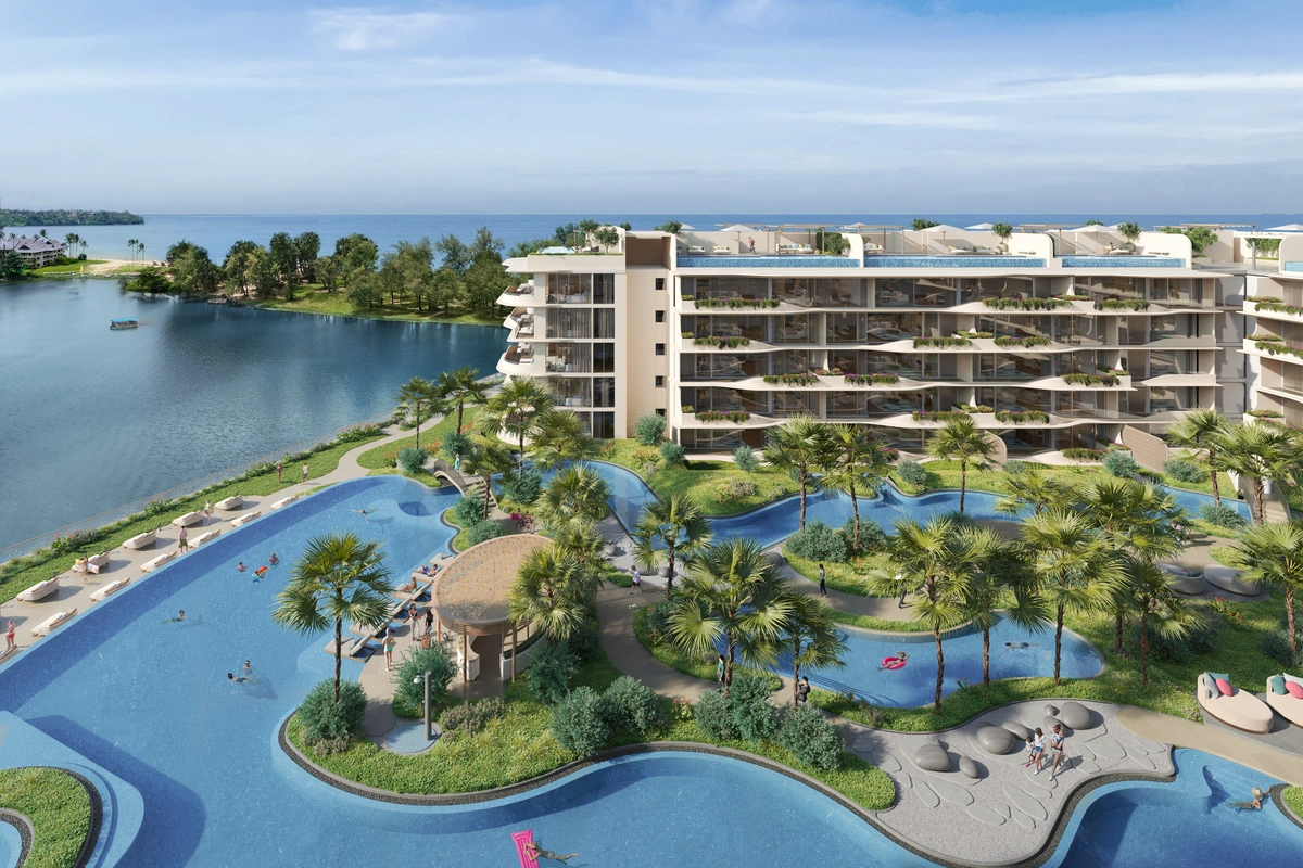 Laguna Bayside - Exterior