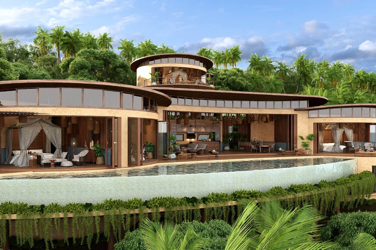 Kunkhao Tara Villas– Exterior