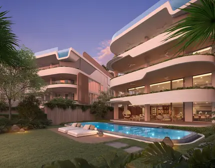 Banyan Tree Beach Residences Oceanus - Exterior